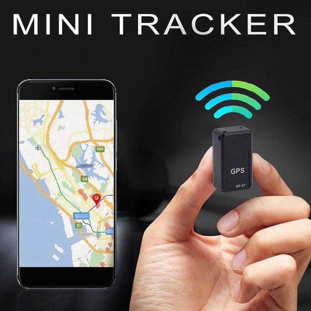 Mini GPS Tracker GF-07