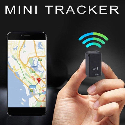 Mini GPS Tracker GF-07