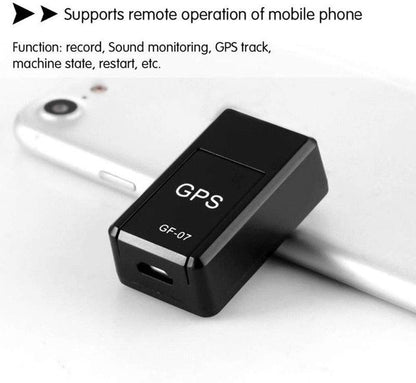 Mini GPS Tracker GF-07
