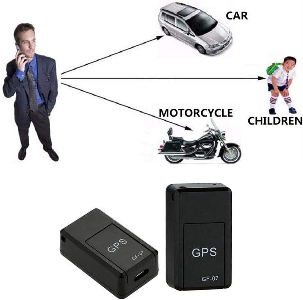 Mini GPS Tracker GF-07