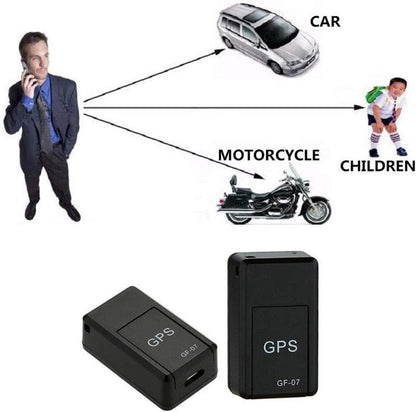 Mini GPS Tracker GF-07