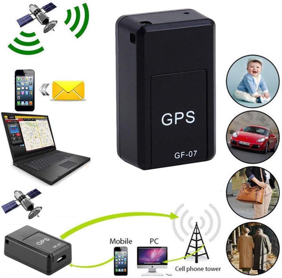 Mini GPS Tracker GF-07