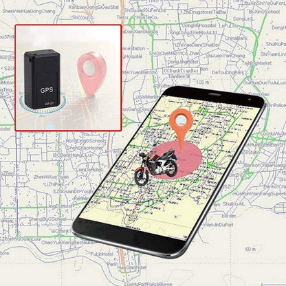 Mini GPS Tracker GF-07