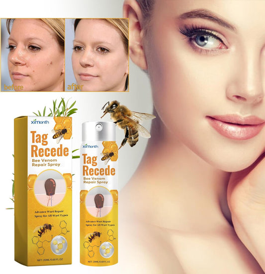 Tag Recede Bee Venom, Tag Recede Bee Venom Treatment Spray,  (1 Piece)