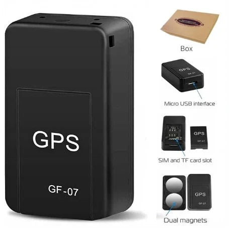 Mini GPS Tracker GF-07
